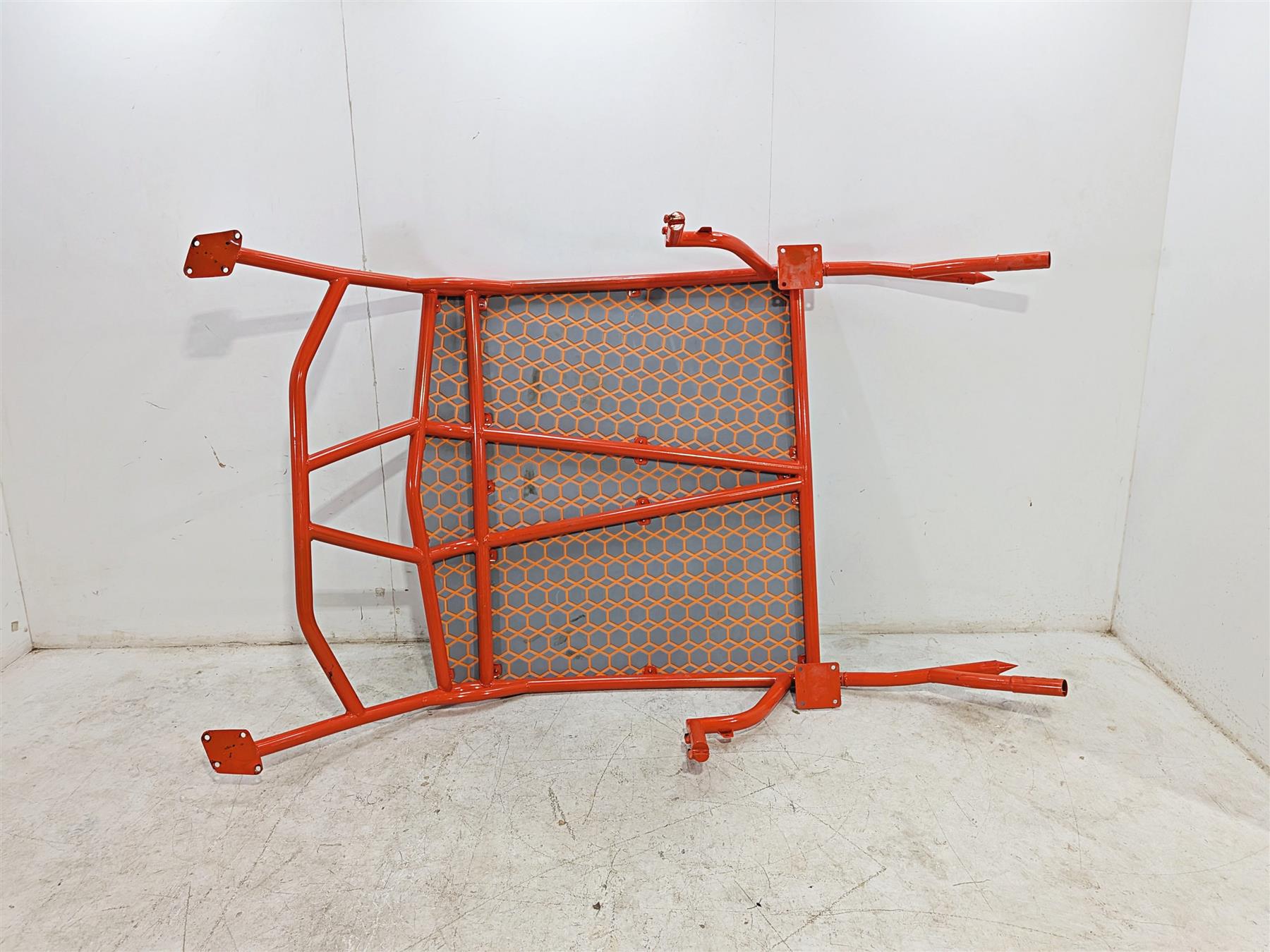 2022 Can Am Maverick X3 XRC Turbo RR 72" Low Strong Roll Cage & Door Set - Bent-Mototech271