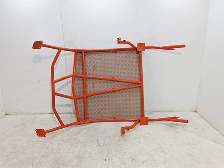 2022 Can Am Maverick X3 XRC Turbo RR 72" Low Strong Roll Cage & Door Set - Bent-Mototech271
