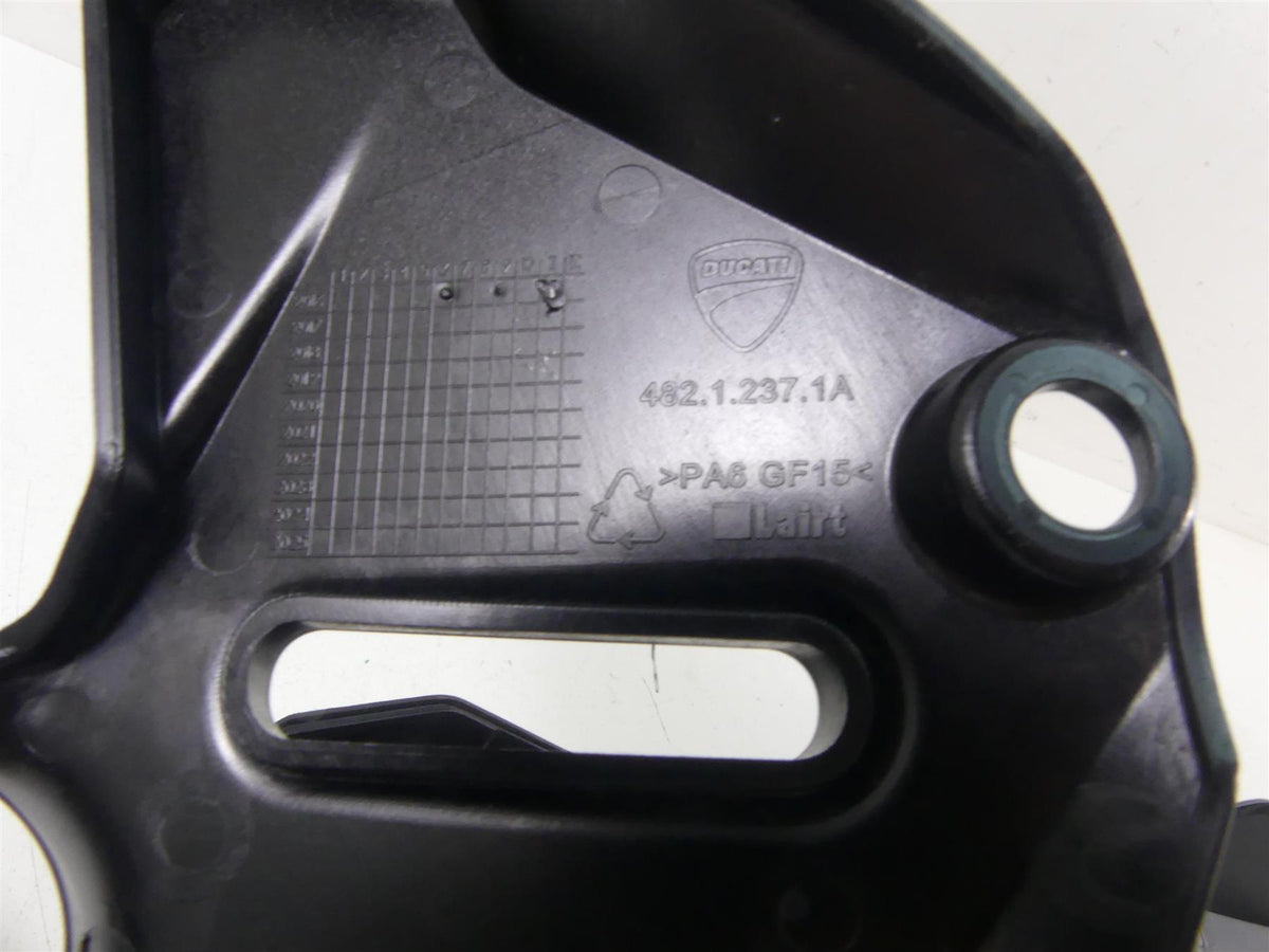 2017 Ducati Monster 1200 S Engine & Frame Infill Cover Fairing Set 48212371A {{ shop.shopifyCountryName }} - Mototech271