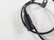 Load image into Gallery viewer, 2017 BMW R1200 GS K50 Rear Abs Brake Wheel Speed Sensor 34528551611
