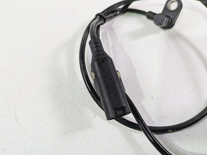 2017 BMW R1200 GS K50 Rear Abs Brake Wheel Speed Sensor 34528551611