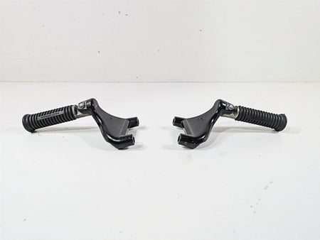 2007 Harley Sportster XL1200 C Rear Passenger Foot Peg Set 49314-04 49315-04 {{ shop.shopifyCountryName }} - Mototech271