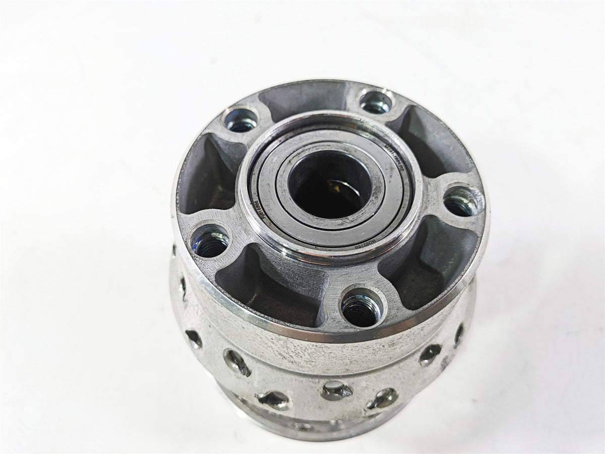 2017 Harley Dyna FXDB Street Bob Rear Wheel Rim Hub & 25mm Bearings 41430-09A {{ shop.shopifyCountryName }} - Mototech271