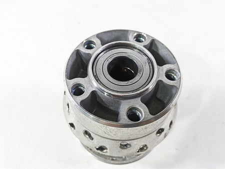 2017 Harley Dyna FXDB Street Bob Rear Wheel Rim Hub & 25mm Bearings 41430-09A {{ shop.shopifyCountryName }} - Mototech271