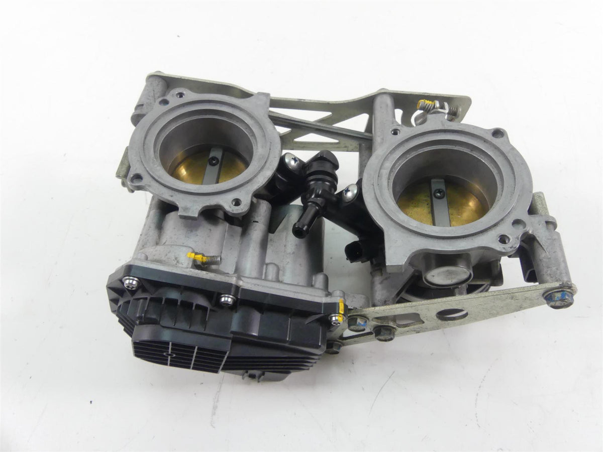 2015 KTM 1290 Adventure Keihin Throttle Body Bodies Fuel Injection 60341001000 {{ shop.shopifyCountryName }} - Mototech271
