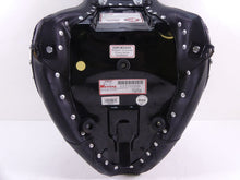 Load image into Gallery viewer, 2001 Harley Softail FLSTC Heritage Mustang Studded Seat Saddle Set 79258
