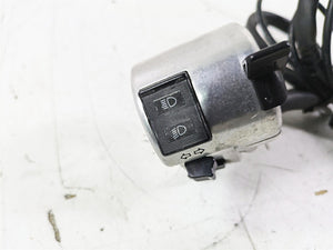 2002 Honda GL1500 CD Valkyrie Deluxe Left Hand Control Switch 35020-MZ0-670 | Mototech271