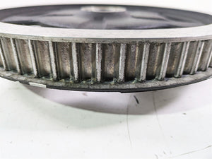 2015 Harley Touring FLHTKL E -Glide Low Rear Drive Belt Pulley 68T 1" 37781-09 | Mototech271