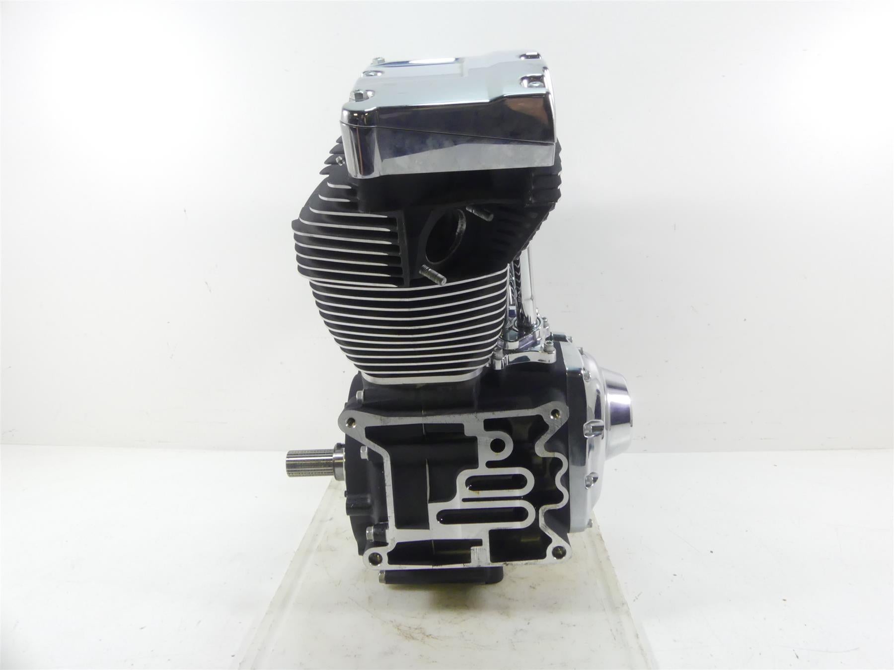 2014 Harley FXDL Dyna Low Rider Running 103ci Engine Motor 3K -Video 16200242 {{ shop.shopifyCountryName }} - Mototech271