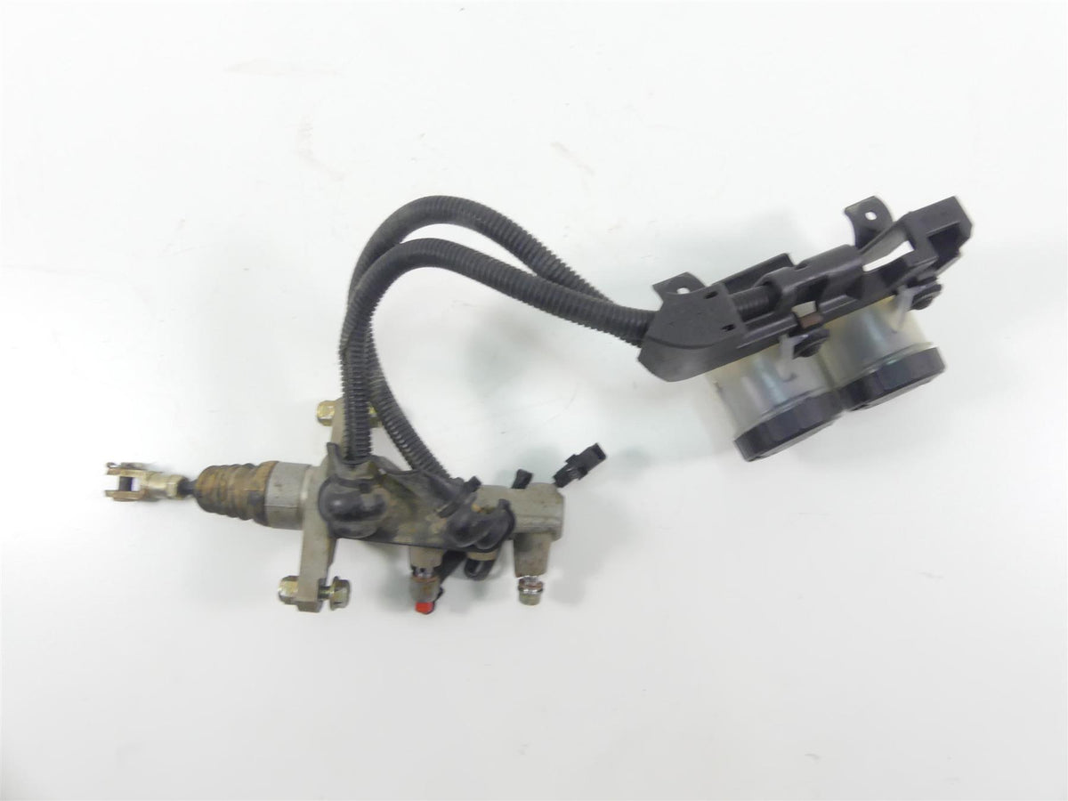 2020 Can Am Maverick X3 XMR Turbo RR Brembo Main Brake Master Cylinder 705601863 {{ shop.shopifyCountryName }} - Mototech271
