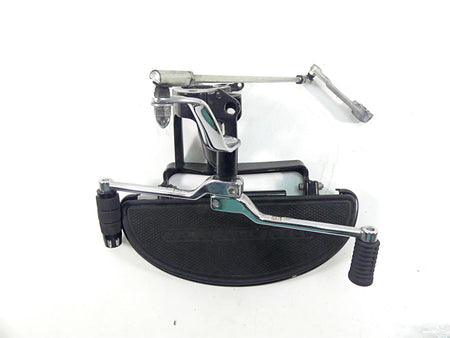 2016 Harley Softail FLS Slim Left Front Floorboard & Shifter Set 33630-07A {{ shop.shopifyCountryName }} - Mototech271