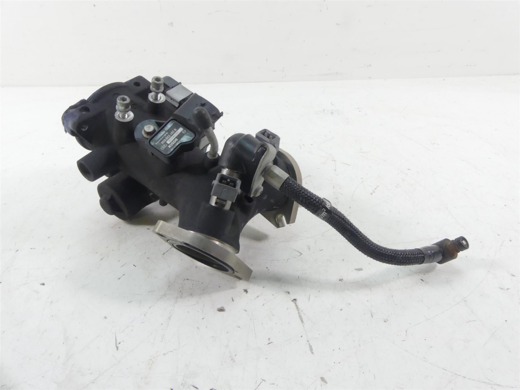 2013 Harley Touring FLHX Street Glide Throttle Body Fuel Injection 27685-11 {{ shop.shopifyCountryName }} - Mototech271