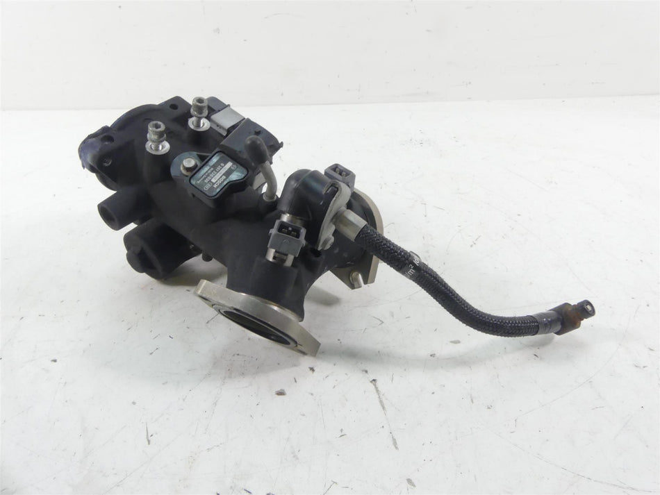 2013 Harley Touring FLHX Street Glide Throttle Body Fuel Injection 27685-11 {{ shop.shopifyCountryName }} - Mototech271