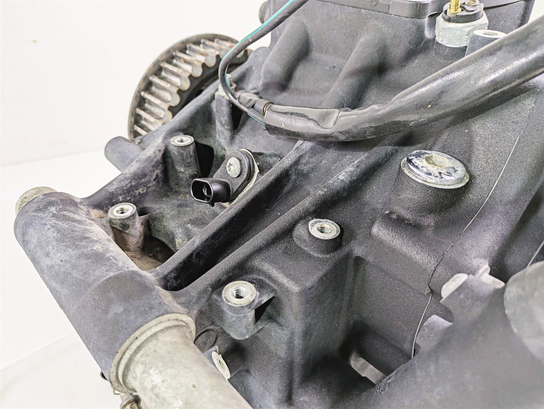 2018 Harley FLHCS Softail Heritage 115th 6-Sp Transmission Gear Box M8 35000198A {{ shop.shopifyCountryName }} - Mototech271