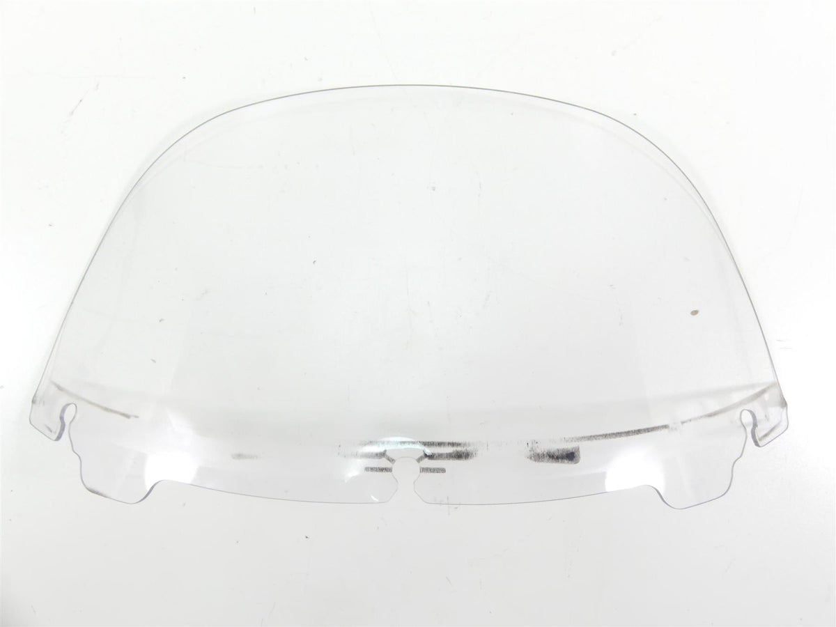 2014 Harley Touring FLHTK Electra Glide 10" Windshield Wind Shield Screen {{ shop.shopifyCountryName }} - Mototech271