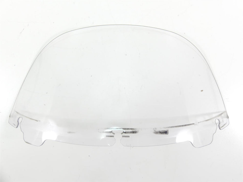 2014 Harley Touring FLHTK Electra Glide 10" Windshield Wind Shield Screen {{ shop.shopifyCountryName }} - Mototech271