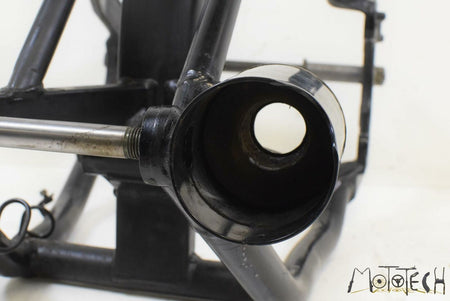 2002 Yamaha XVS1100 V-Star Classic Rear Swingarm Swing Arm 5KS-22110-01-00 {{ shop.shopifyCountryName }} - Mototech271