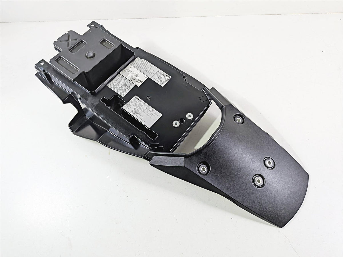 2013 KTM 990 Adventure Baja Rear Fender Tail Storage Box 6010801310033-Mototech271