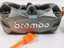 Load image into Gallery viewer, 2020 Ducati Hypermotard 950 SP Brembo Front Brake Caliper 100mm Set 61041292C
