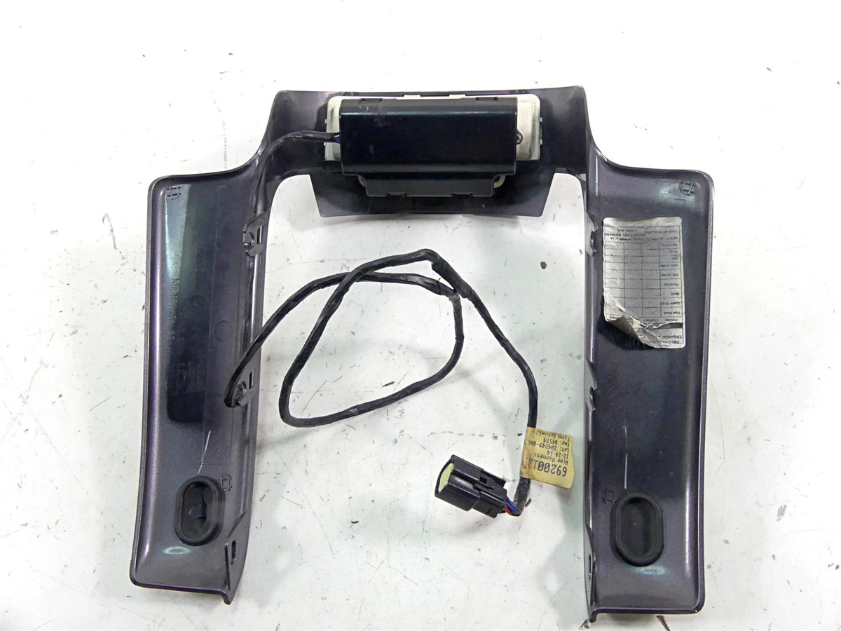 2015 Harley Touring FLHXS Street Glide Rear Fender Wing Cover Fairing 59739-09 {{ shop.shopifyCountryName }} - Mototech271