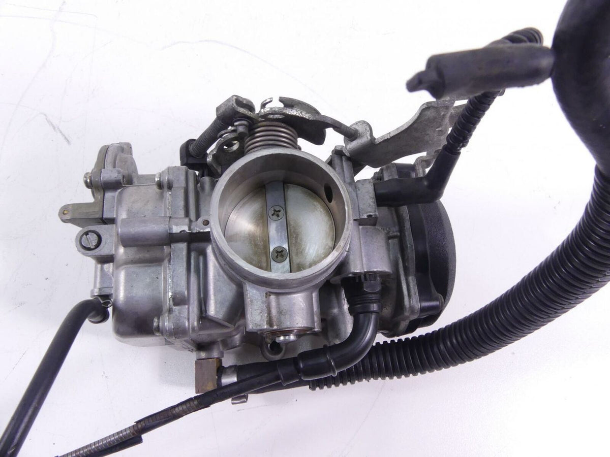 2006 Harley Sportster XL1200 C Carburetor Carb -Video 27731-04 {{ shop.shopifyCountryName }} - Mototech271