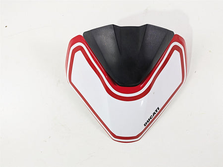 2022 Ducati Hypermotard 950 Upper Dash Nose Visor Cover Fairing 48019481A {{ shop.shopifyCountryName }} - Mototech271
