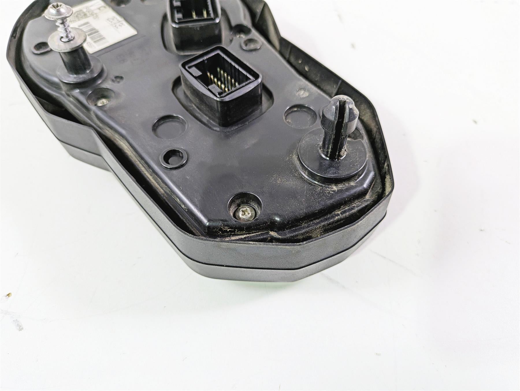2013 Triumph Tiger 1215 Explorer Speedometer Gauge Instrument - 17k T2503135 {{ shop.shopifyCountryName }} - Mototech271
