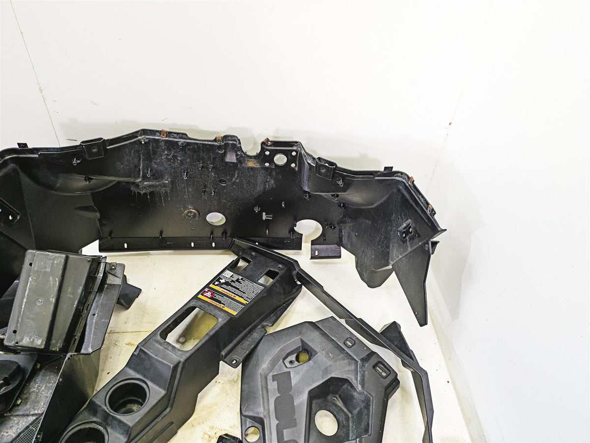 2020 Polaris RZR XP 1000 EPS Plastics Cover Fairing Interior Set 5454290 {{ shop.shopifyCountryName }} - Mototech271