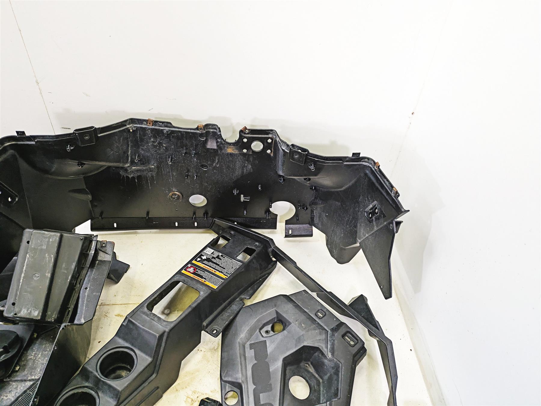 2020 Polaris RZR XP 1000 EPS Plastics Cover Fairing Interior Set 5454290 {{ shop.shopifyCountryName }} - Mototech271