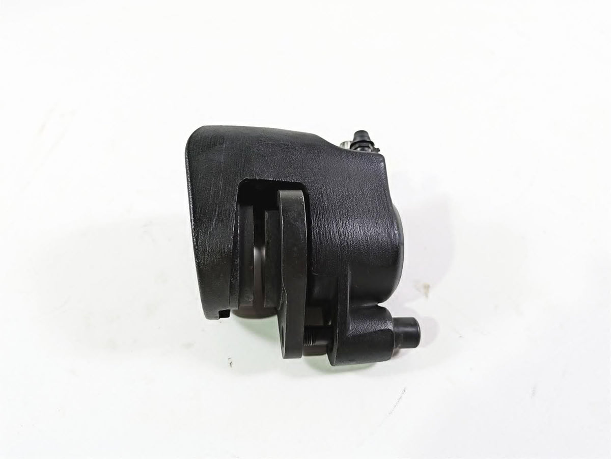 2009 Harley FLSTSB Cross Bones Nice Springer Front Brake Caliper 44079-97C {{ shop.shopifyCountryName }} - Mototech271