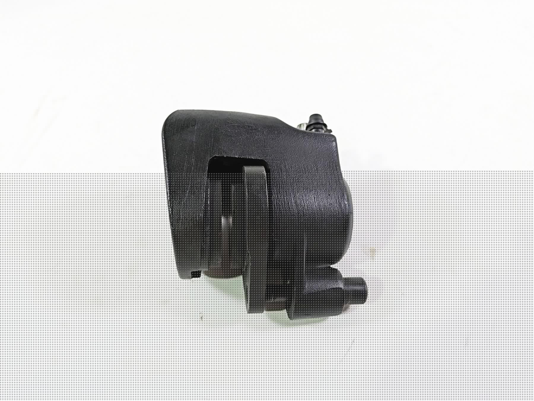 2009 Harley FLSTSB Cross Bones Nice Springer Front Brake Caliper 44079-97C {{ shop.shopifyCountryName }} - Mototech271