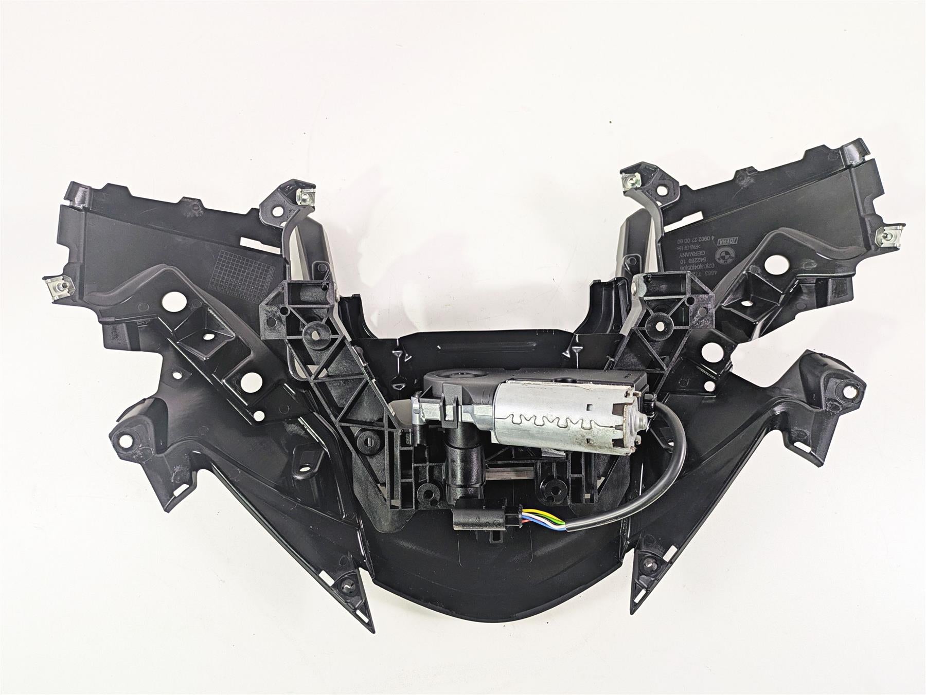 2016 BMW R1200RT K52 Windshield Adjuster & Motor 46637728676 {{ shop.shopifyCountryName }} - Mototech271