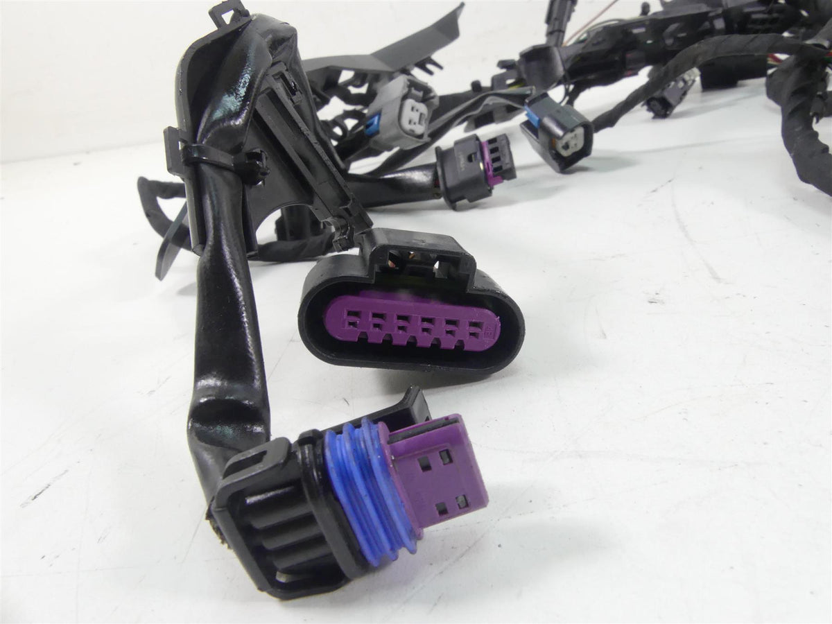 2021 Harley Softail FXBBS Street Bob Non ABS Wiring Harness -No Cuts 69202198 {{ shop.shopifyCountryName }} - Mototech271