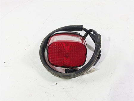 2011 Harley FXDC Dyna Super Glide Taillight Tail Light Lamp & Lens 68140-04 {{ shop.shopifyCountryName }} - Mototech271