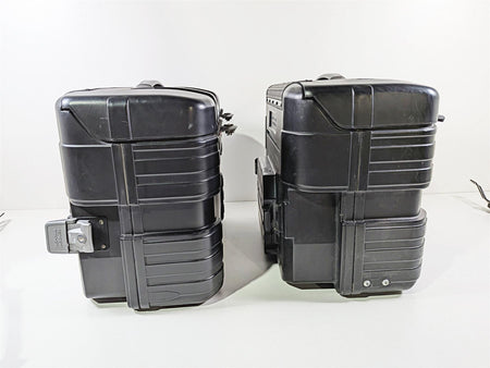 2005 KTM 950 LC8 Adventure Saddlebags Luggage Bag & Pannier Rack Set {{ shop.shopifyCountryName }} - Mototech271