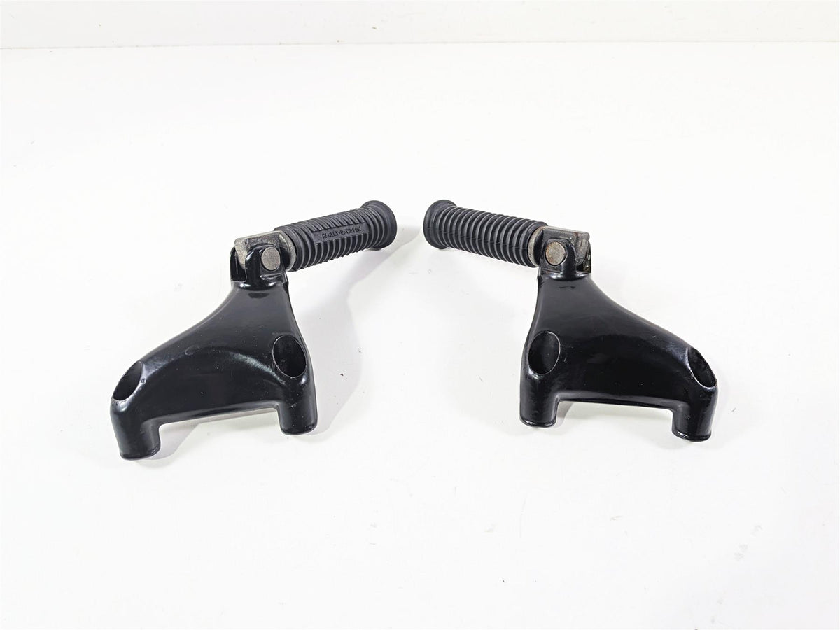 2006 Harley Sportster XL1200 C Rear Passenger Foot Peg Set 249315-04 {{ shop.shopifyCountryName }} - Mototech271