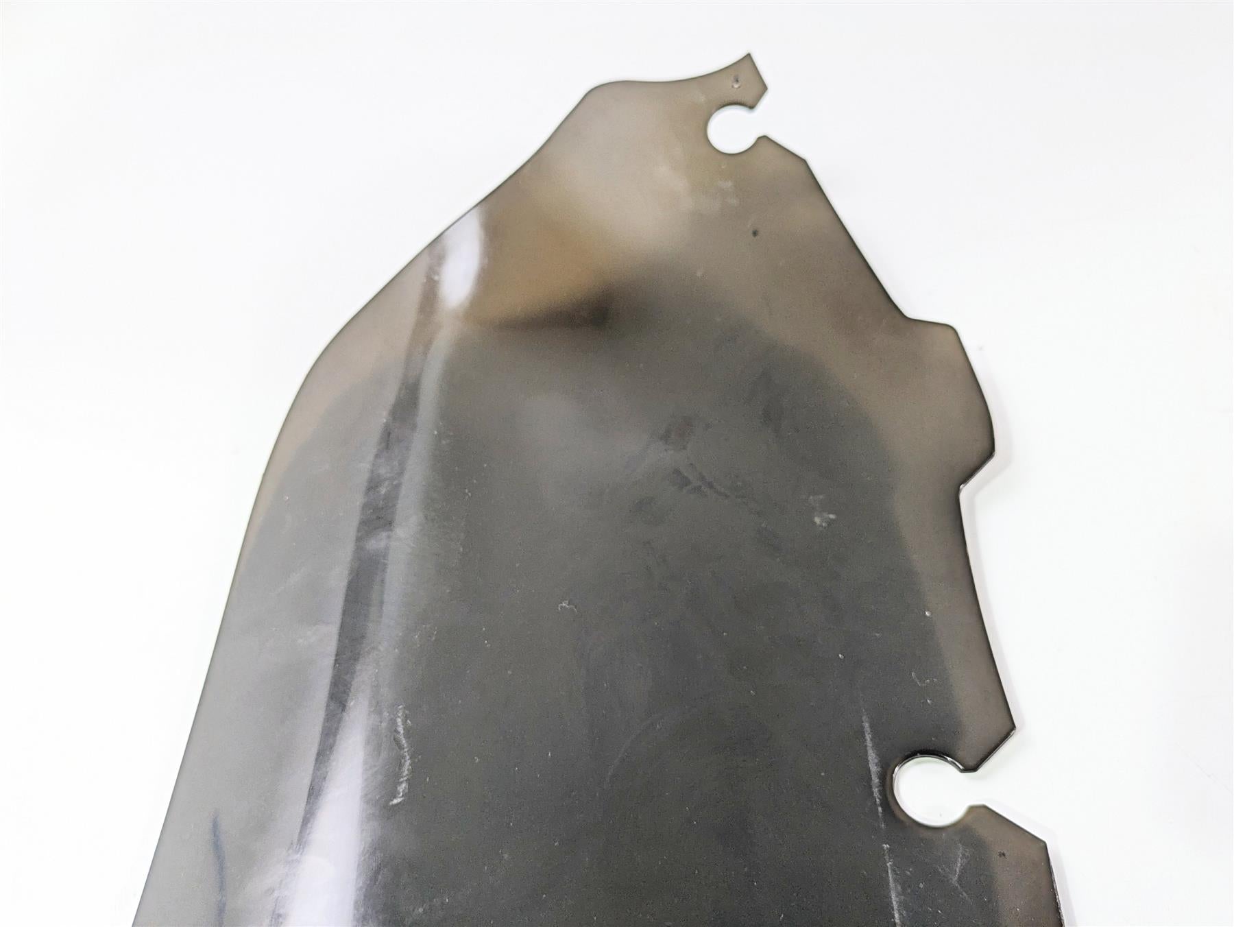 1999 Harley Touring FLHTCUI E-Glide Smoked Small Short Windshield Screen {{ shop.shopifyCountryName }} - Mototech271