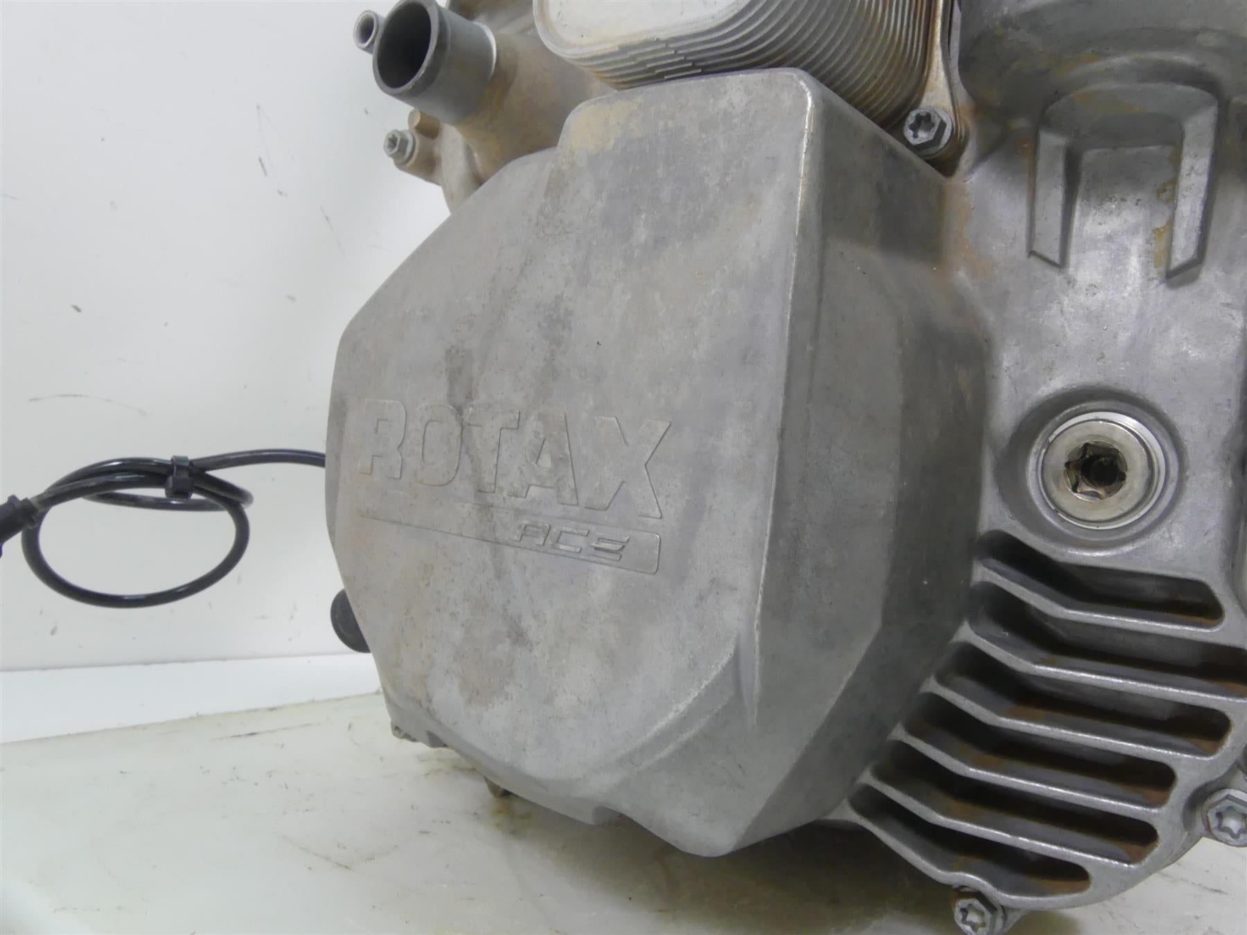 2017 Can Am Maverick X3 XDS Turbo R Running Engine Motor 3K - Video 420090350 {{ shop.shopifyCountryName }} - Mototech271