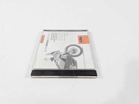 2005 KTM 950 LC8 Adventure Service & Owners Manual CD-Rom 3206107 {{ shop.shopifyCountryName }} - Mototech271