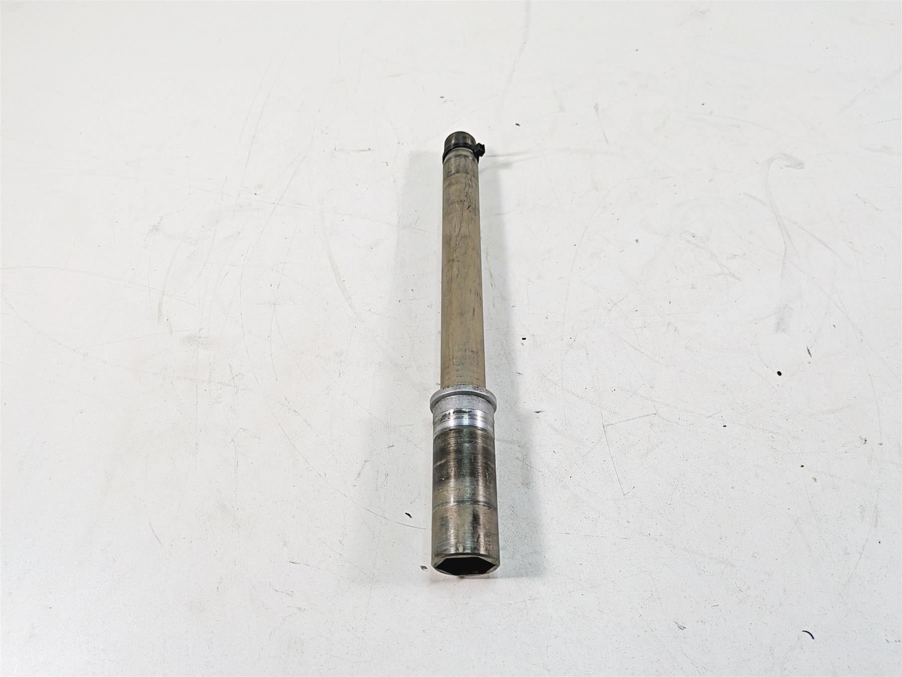 2016 Suzuki M109R VZR1800 Front Axle Wheel Spindle 25mm 54711-48G00 {{ shop.shopifyCountryName }} - Mototech271