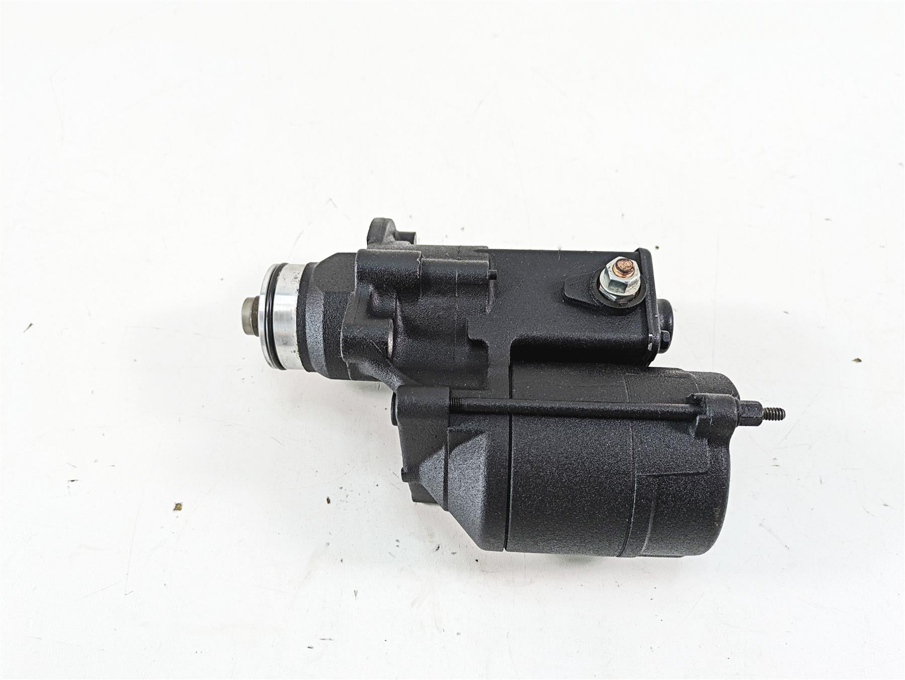 2013 Harley Softail FLSTC Heritage Classic Engine Starter Motor 31618-06A | Mototech271