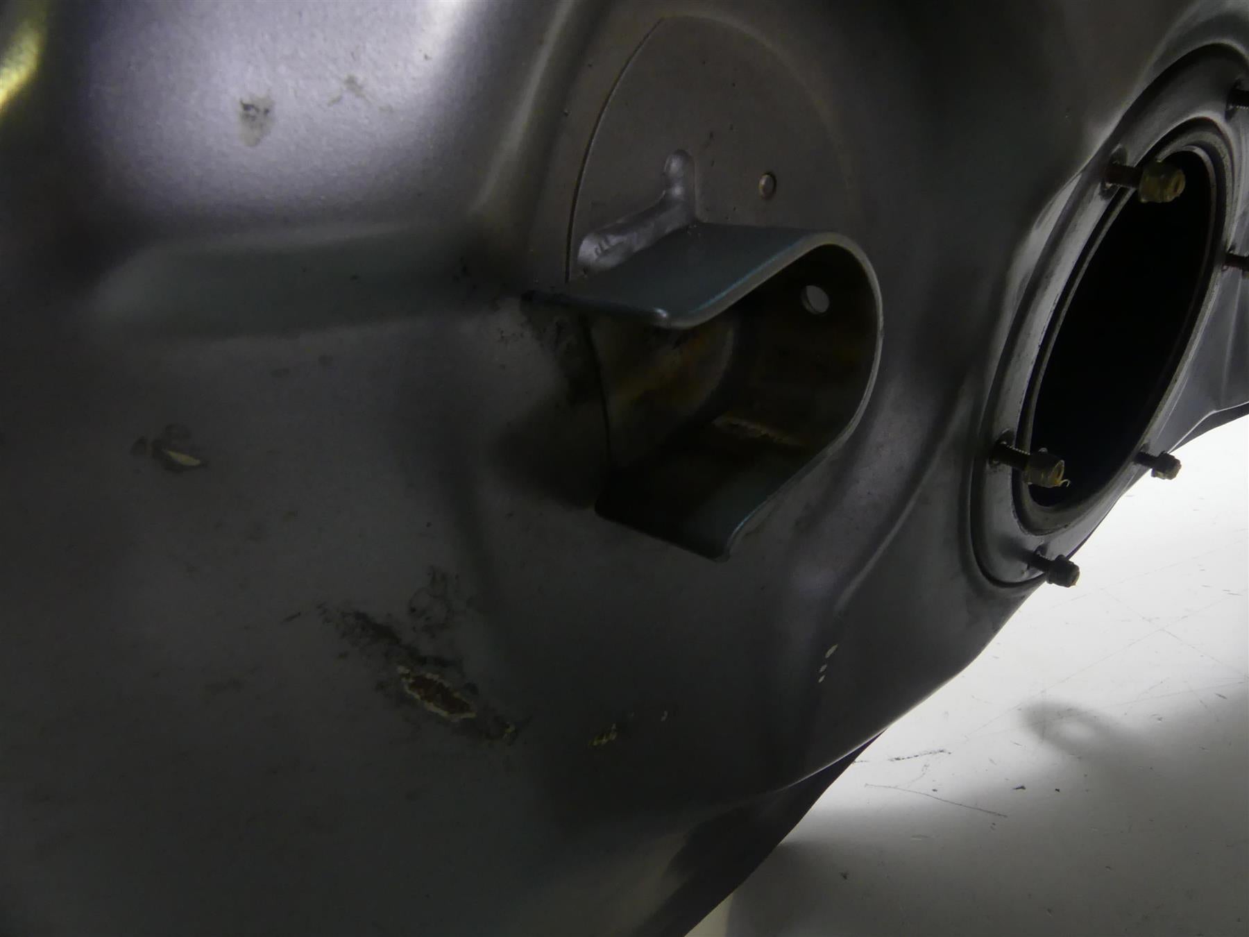 2003 BMW R1150 GS R21 Fuel Gas Petrol Tank Reservoir - No Dents 16112324870 {{ shop.shopifyCountryName }} - Mototech271
