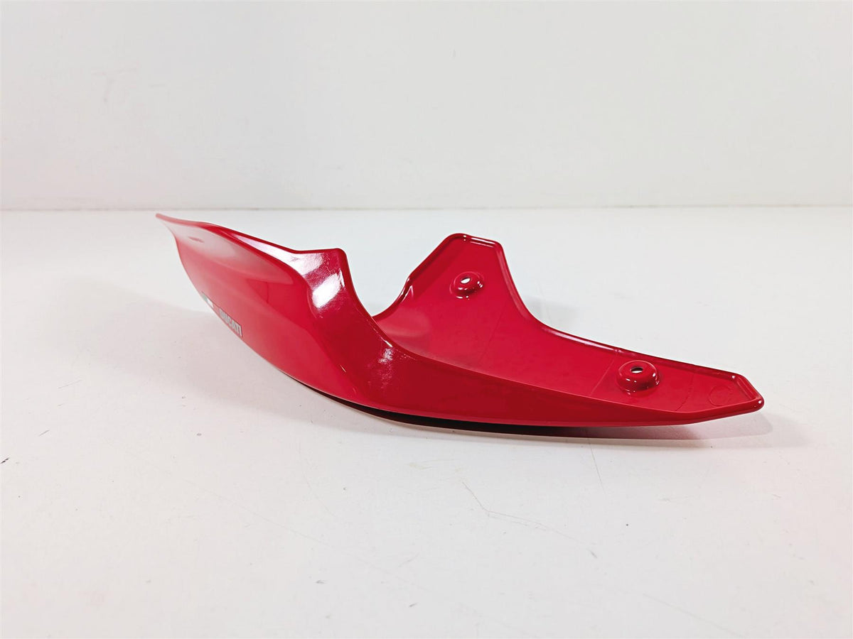 2023 Ducati Streetfighter V4 Right Side Red Tail Cover Fairing 48212471A-Mototech271
