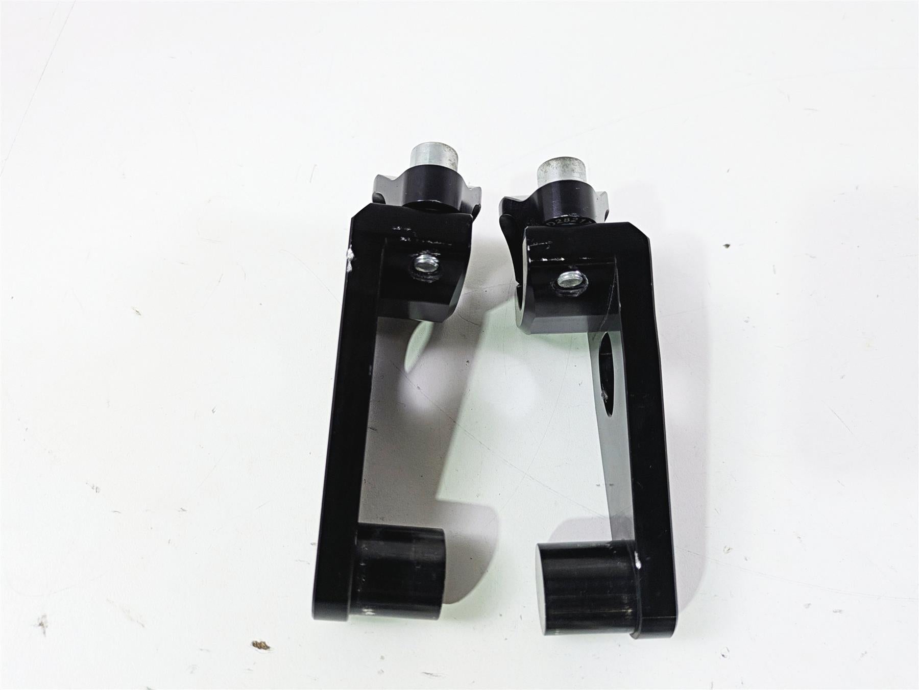 2018 KTM 1290 Super Adv S Fox 3-1/2" Handlebar Riser Extension Set {{ shop.shopifyCountryName }} - Mototech271