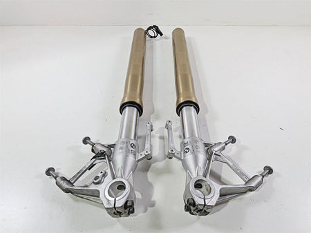 2020 BMW S1000RR K67 Marzocchi DDC Front Fork Leg Set 31428565346-Mototech271