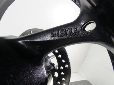 2022 Suzuki GSXR750 Rear Wheel Rim 17x5.5 -Read 64111-14J00-019 {{ shop.shopifyCountryName }} - Mototech271