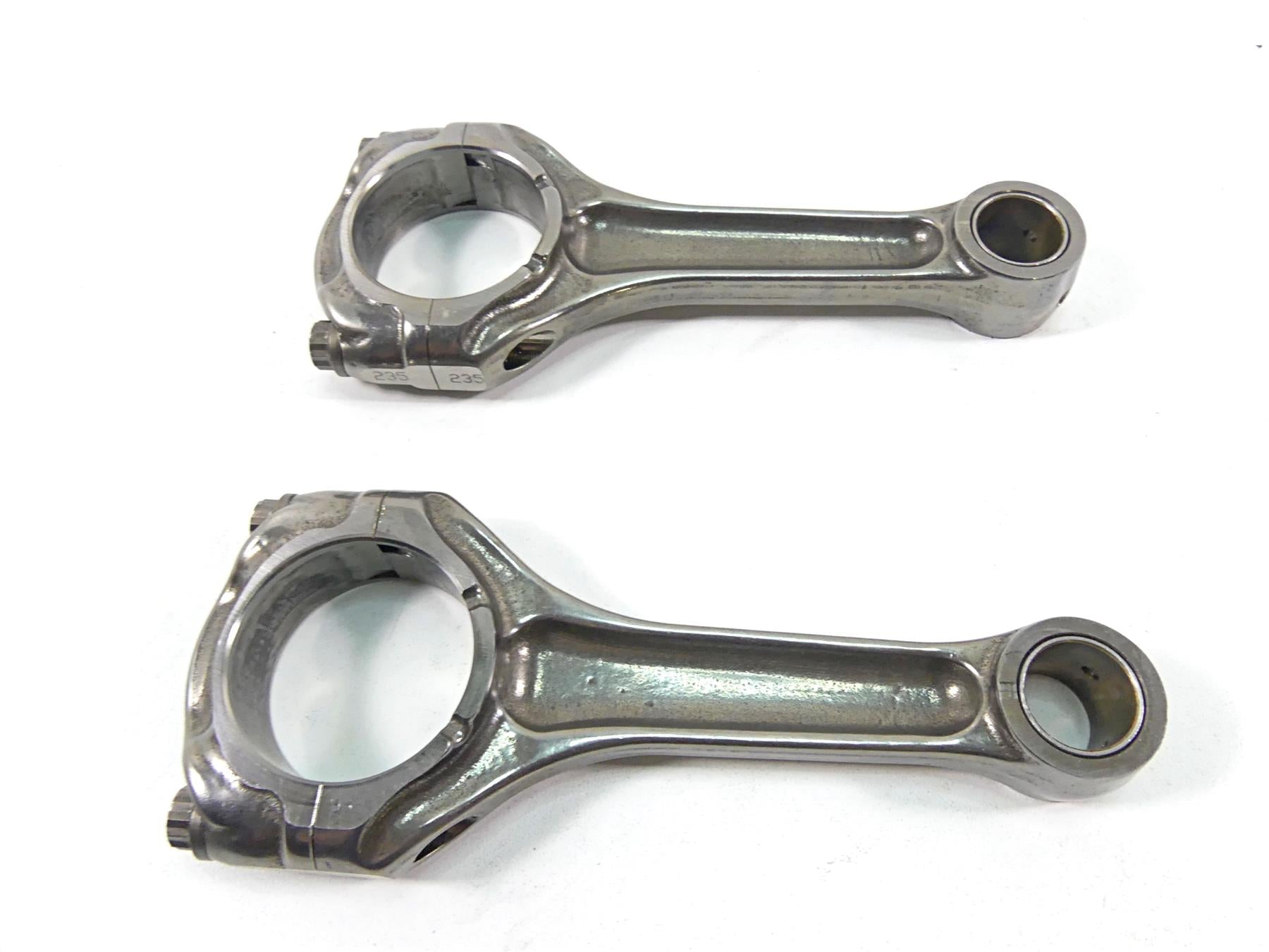 2012 Ducati Monster 1100 EVO Piston Connecting Rod Set 15820122A {{ shop.shopifyCountryName }} - Mototech271