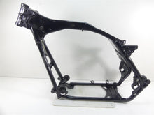 Load image into Gallery viewer, 2011 Harley Touring FLTRU Road Glide Straight Main Frame Chassis With Clean Texas Title 47900-11BHP | Mototech271
