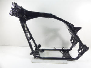 2011 Harley Touring FLTRU Road Glide Straight Main Frame Chassis With Clean Texas Title 47900-11BHP | Mototech271