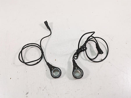 2015 Harley FXDL Dyna Low Rider Front Rear Abs Brake Sensor Set 40680-12 {{ shop.shopifyCountryName }} - Mototech271